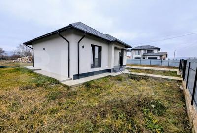 Casa plan parter, 85 mp, 3 camere, teren 350 mp, zona Visani - 3