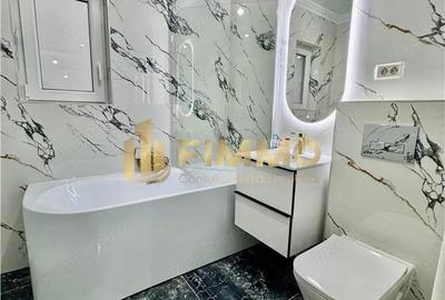 Apartament cu 2 camere decomandat, mobilat în Central - 5