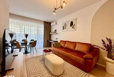 Apartament cu 3 camere, mobilat în Străulești - 2