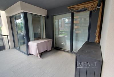 Apartament cu 2 camere in Sopor (Grand Park Residence) - 11