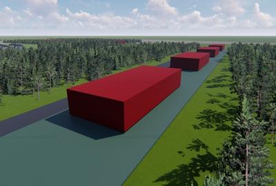 Teren industrial/ servicii de vanzare in Timisoaram, Calea Aradului - 2