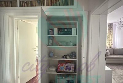 Apartament cu 2 camere semidecomandat, mobilat în Baba Novac - 5