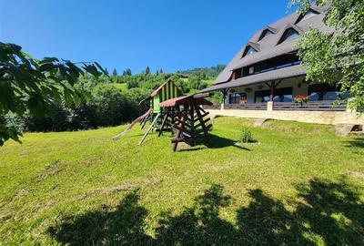 Pensiune 25 camere - In Bucovina! Pensiune 25 camere - In Bucovina! - 4