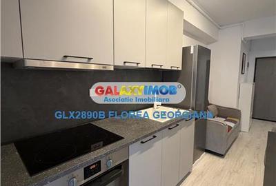 Garsonieră semidecomandată, mobilată în Nord - 5