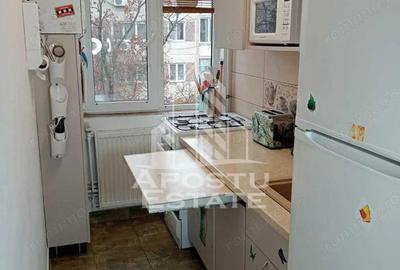 Apartament 3 camere,etaj 3, centrala proprie,zona Dacia - 4