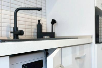 Solid Mamaia Deluxe Apartament 3 Camere Vedere lac parcare - 15