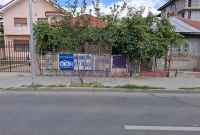 Central -Casa si teren in municipiul Calarasi--Grivita - 6