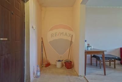 |COMISION 0% | GARSONIERA| DE VANZARE| ZARNESTI ETAJ 4/4| - 2