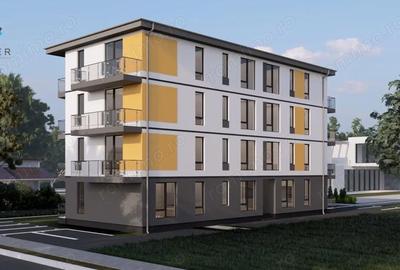 Apartament cu 3 camere semidecomandat în Central - 7