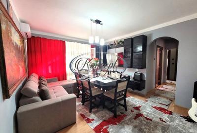 Apartament cu 3 camere semidecomandat, mobilat în Mănăștur - 1