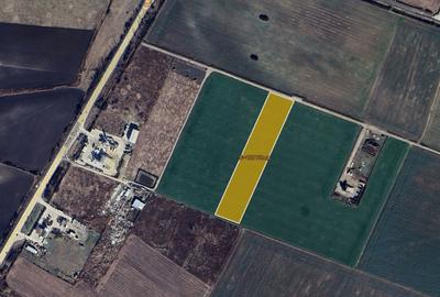 Teren agricol extravilan de 18800 mp, în Chișoda - 1