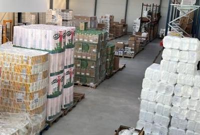 Spațiu industrial, de 600 mp, în Florești - 4