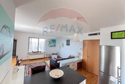 Apartament cu 2 camere decomandat, mobilat în Splaiul Unirii - 10