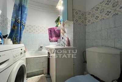 Apartament cu 2 camere, decomandat, zona Lipovei - 8