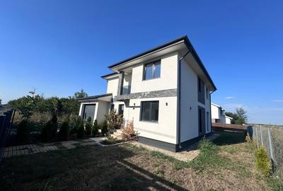 Casa moderna 5 camere langa lac, 600mp teren,Corbeanca vis-a-vis Paradisul Verde - 10