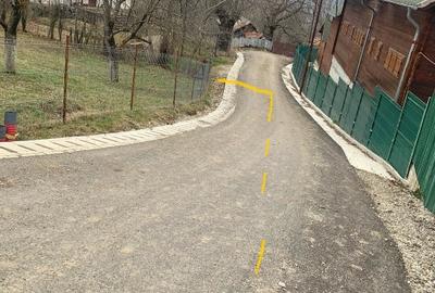 Teren Construcții intravilan de 3169 mp, în Talea - 1