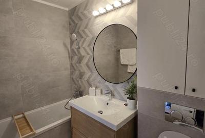 Apartament cu 2 camere decomandat, mobilat în Berceni