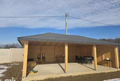 Teren de 820 mp, în Dârmănești - 1