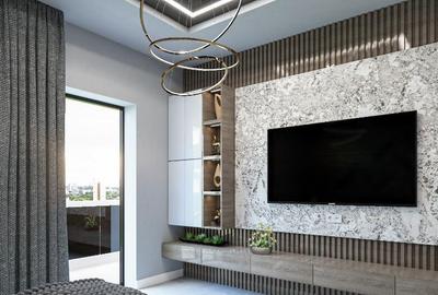 Apartament cu 3 camere decomandat în Tomis Plus - 15