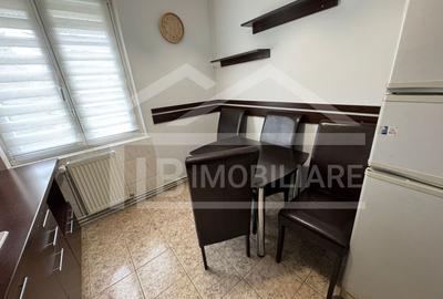 Apartament cu 2 camere semidecomandat în Aleea Carpați - 8