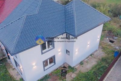 Casa + teren de vanzare - Savinesti - 2