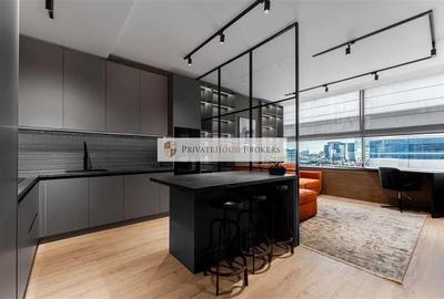 Garsonieră decomandată, mobilată în Pipera - 3