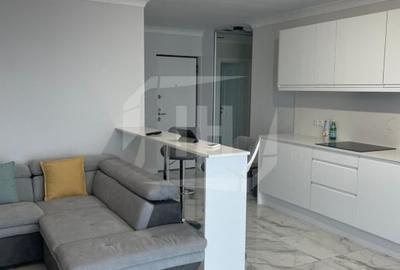 Apartament 3 camere, semidecomandat, parcare, intermediar, Zorilor Sud - 1