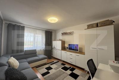 Apartament cu 2 camere, decomandat, zona Plopilor - 1