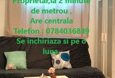 Afi Cotroceni, Drumul Taberei metrou Orizont, 4 statii de Unirii,centrala - 5