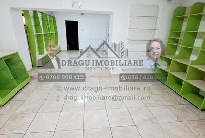 Spațiu comercial, de 51 mp, în Central - 6