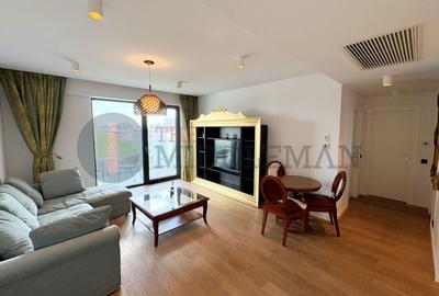 Apartament cu 2 camere decomandat, mobilat în Aviației