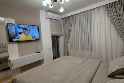 Apartament cu 2 camere, mobilat în Șoseaua Nordului - 17