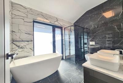 Casă cu 6 camere cu Teren 448 Mp în Aviației - 12