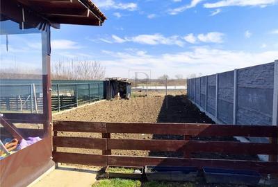 Bucovat - Duplex mobilat utilat - panouri solare - 11