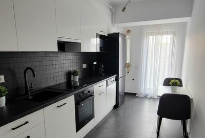 Garsonieră decomandata, langa parc, finalizata 2025, incalzire pardoseala - 2