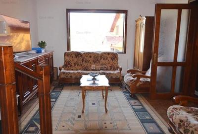 Proprietate de inchiriat: casa Parter + Etaj, Bucium - 11