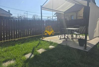 Casă individuală cu 4 camere cu Canalizare în Bună Ziua - 18