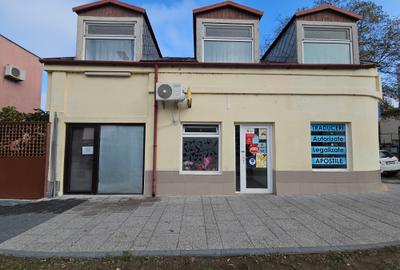 ✨ Spațiu de birouri stradal – Bd. Mamaia nr. 138 ✨ - 1