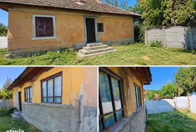 Casă cu 3 camere în Vânjuleț - 1
