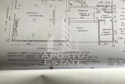 Spatiu 127 mp situat pe Bl.Dragalina - 10