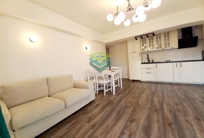 Apartament cu 3 camere semidecomandat în Băneasa - 2