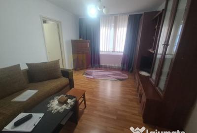 Apartament cu 2 camere semidecomandat în Cuza - 1
