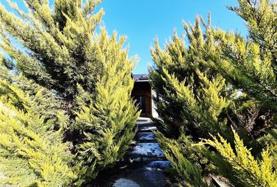 Casă individuală cu 4 camere cu Canalizare în Miroslava