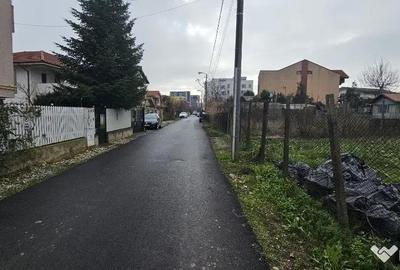 Teren de 653 mp, în Topraisar - 1
