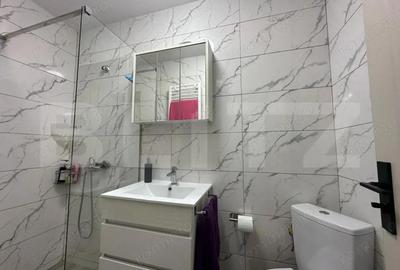 Apartament cu 2 camere semidecomandat, mobilat în Central - 2