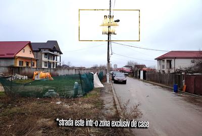 Teren Construcții intravilan de 500 mp, în Palazu Mare - 9