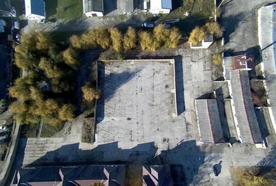 Platforma betonata de inchiriat pana la 6000 mp | Remetea Mare, langa autostrada A1 - 3