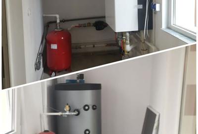 Casă cu 4 camere în Ștefănești - 10