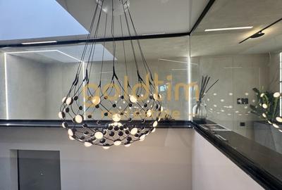 SUPERB/ PENTHOUSE MOBILAT SI UTILAT/ 3 PARCARI/ TERASA 70 mp - 43