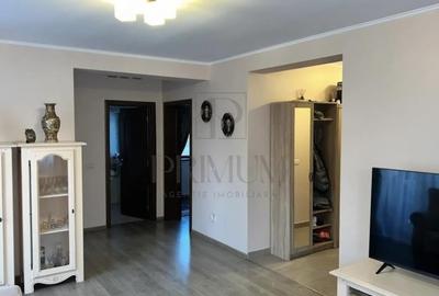 GIROC - 3 Camere - Etaj 1 - Pod cu intrare din apartament - 3